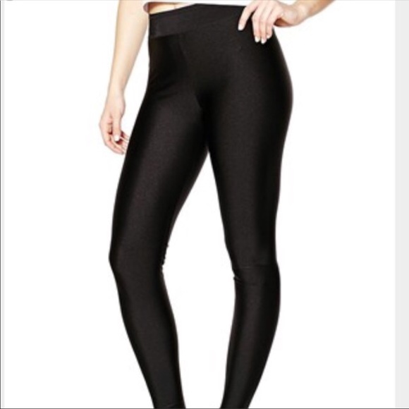 Garage Shiny Leggings 